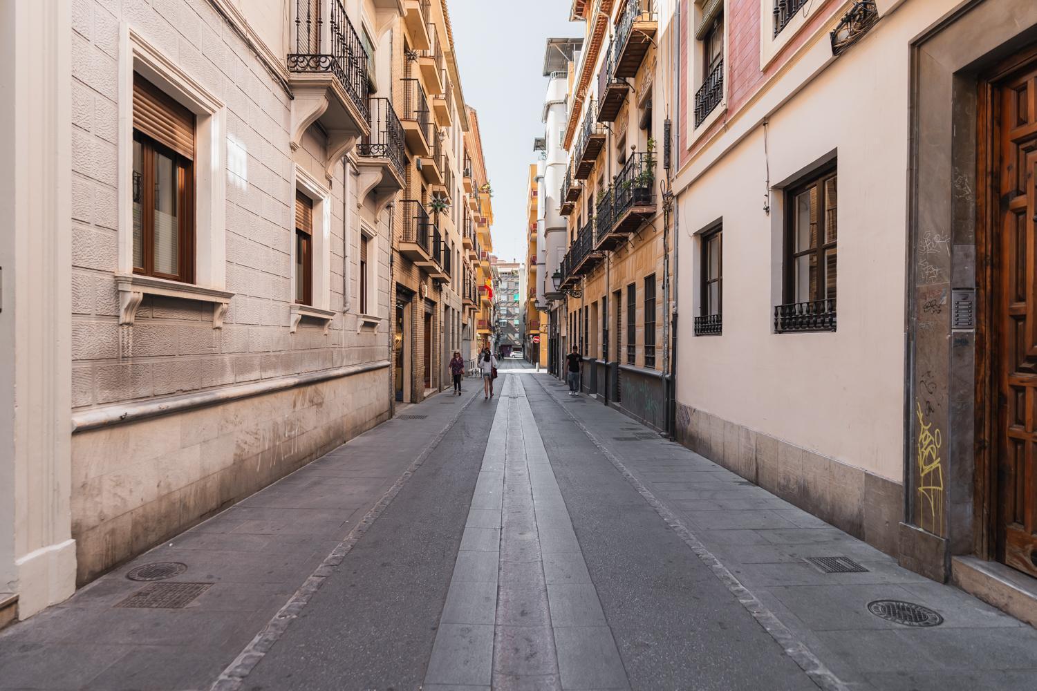 Tuguest Buensuceso Apartment Granada Exterior photo